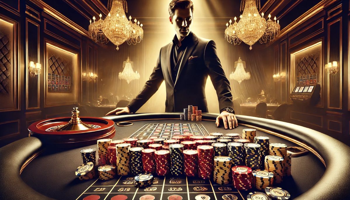 VIP Room Casino Welcome Bonus