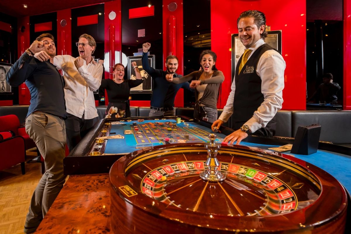 VIP Room Casino Welcome Bonus